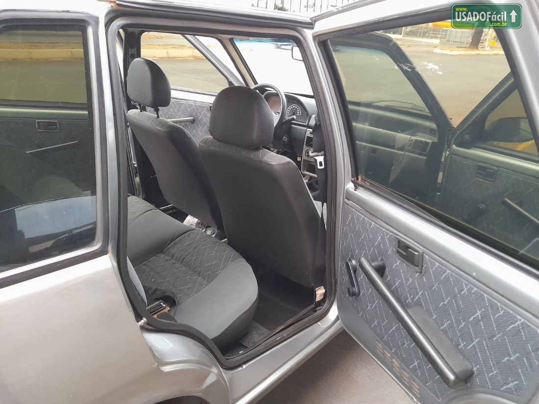 Fiat Uno Mille Fire 1.0 Flex 4P 2005/2006 — foto 7 de 11