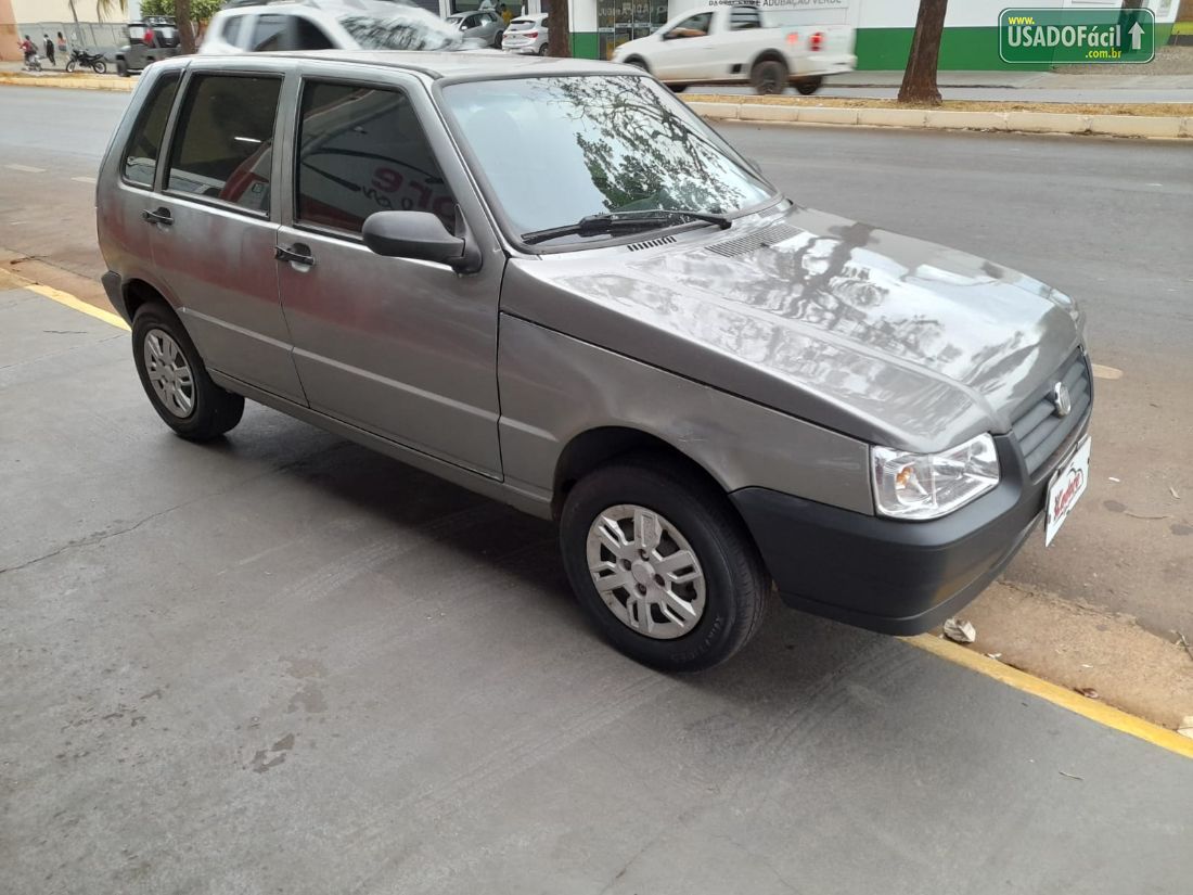Fiat Uno Mille Fire 1.0 Flex 4P 2005/2006 — foto 9 de 11