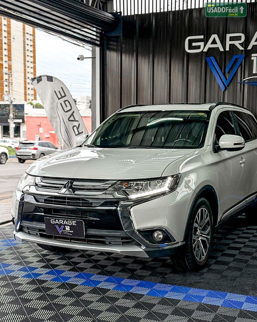 Mitsubishi Outlander 2.0 Automático