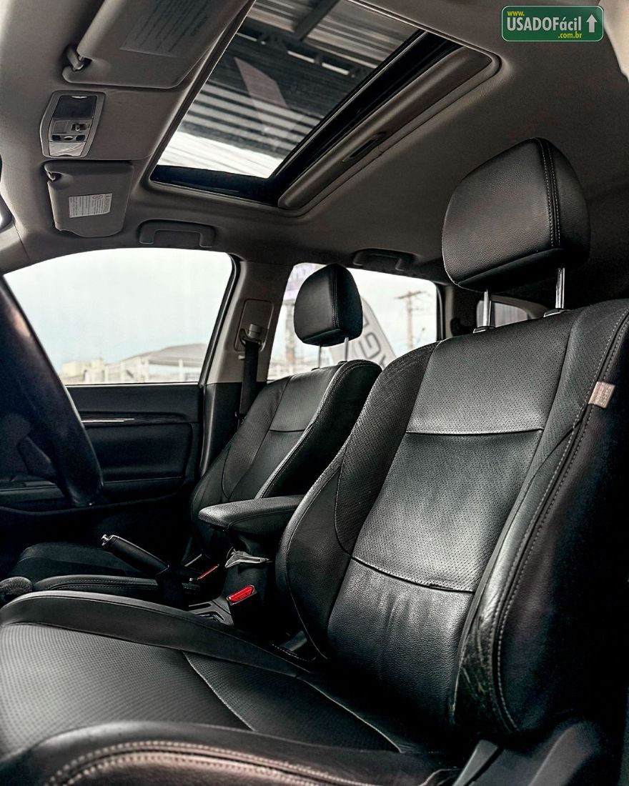 Mitsubishi Outlander 2.0 Automático 2015/2016 — foto 8 de 9