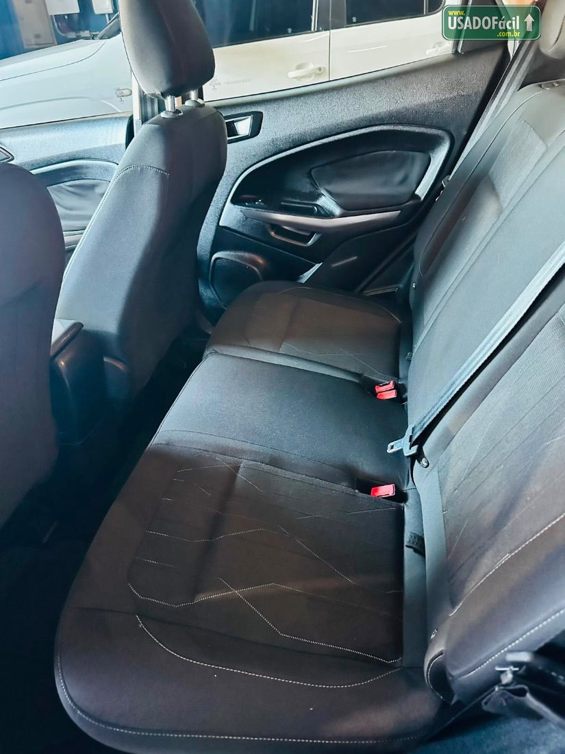 Ford EcoSport SE 1.5 Mecânico Flex 2018/2019 — foto 10 de 10