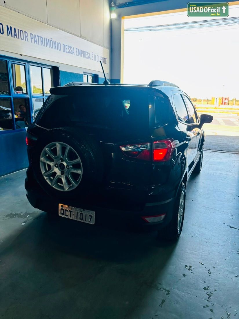 Ford EcoSport SE 1.5 Mecânico Flex 2018/2019 — foto 5 de 10