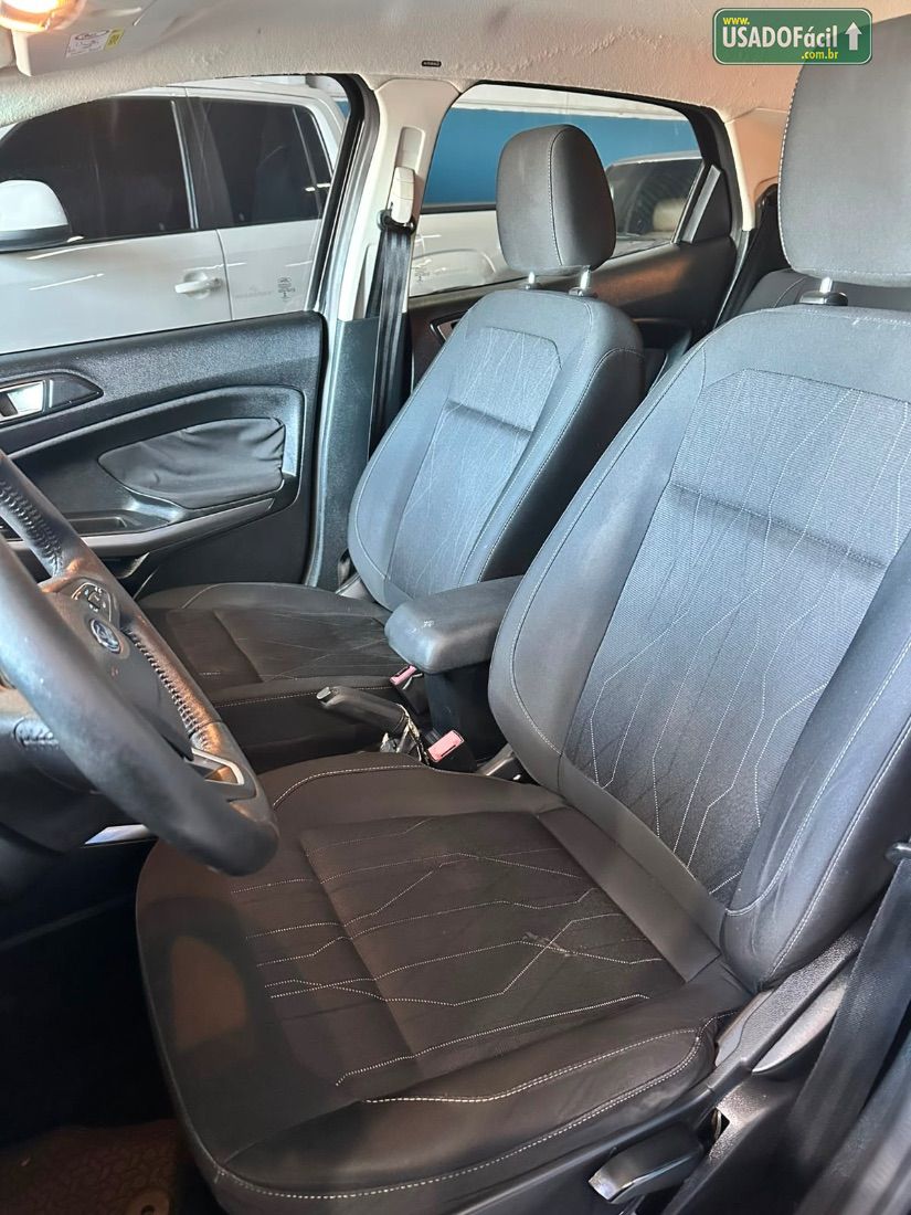 Ford EcoSport SE 1.5 Mecânico Flex 2018/2019 — foto 8 de 10