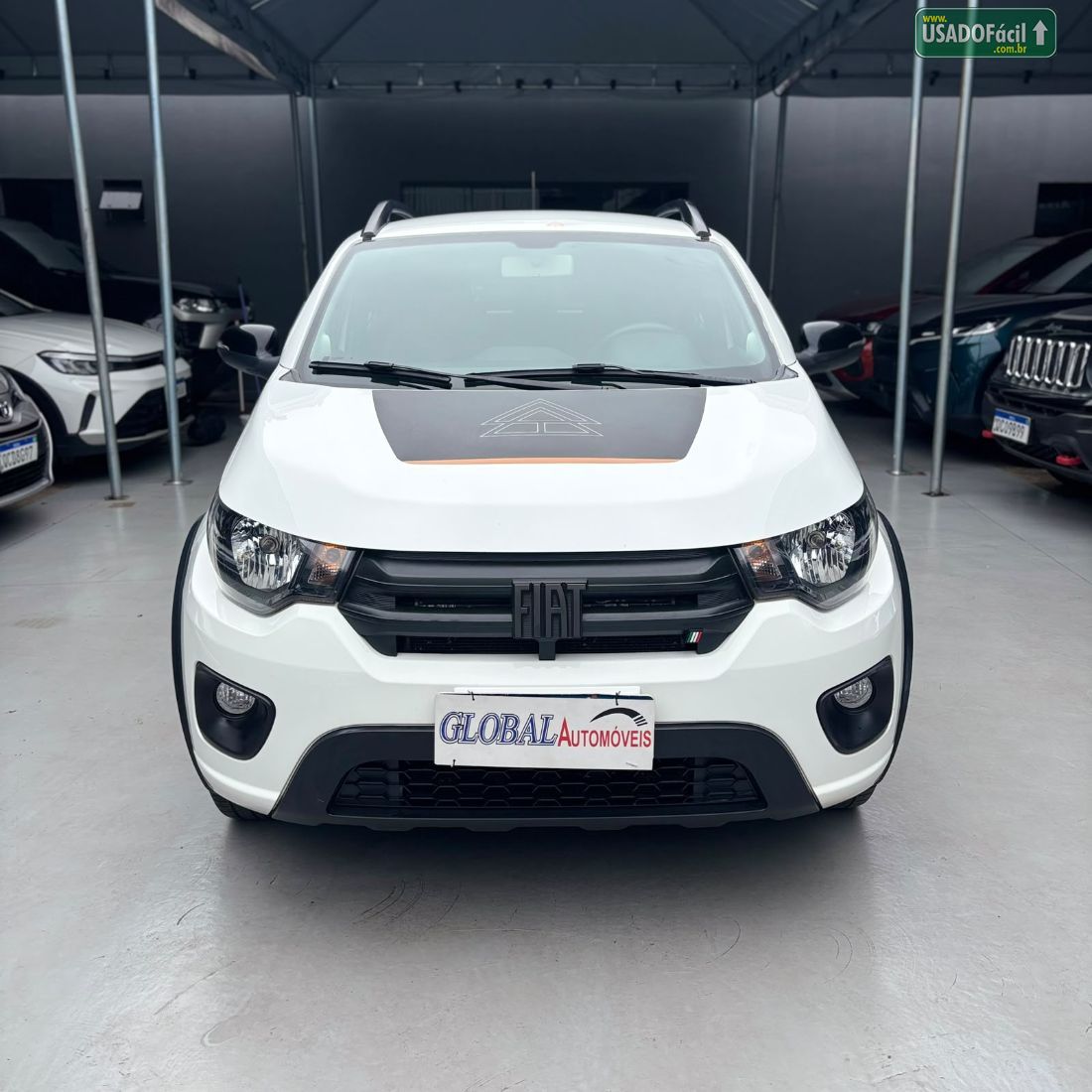 Fiat Mobi Trekking Flex 2025/2026 — foto 2 de 13
