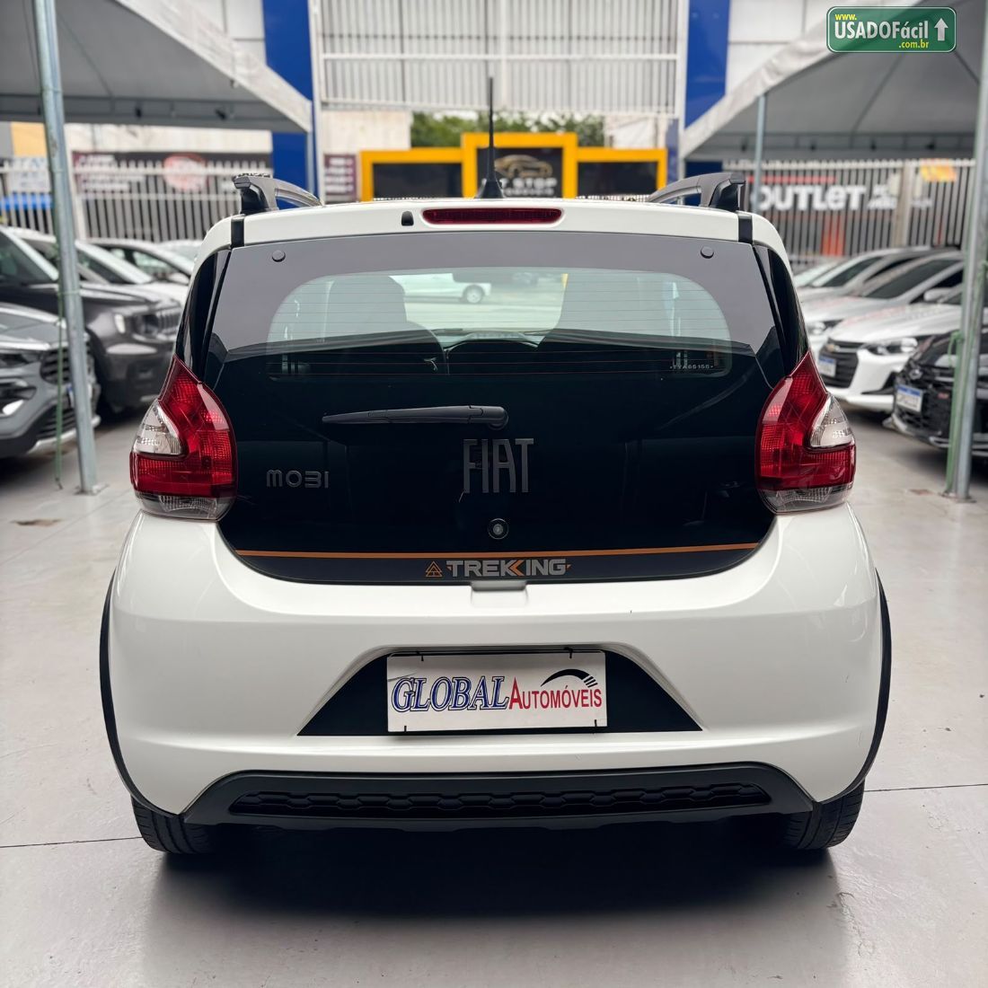 Fiat Mobi Trekking Flex 2025/2026 — foto 3 de 13