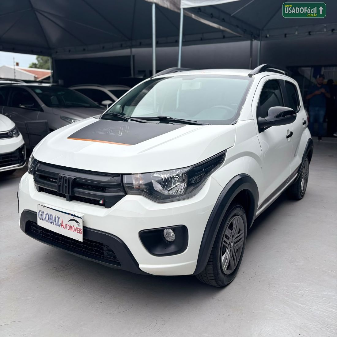 Fiat Mobi Trekking Flex 2025/2026 — foto 4 de 13