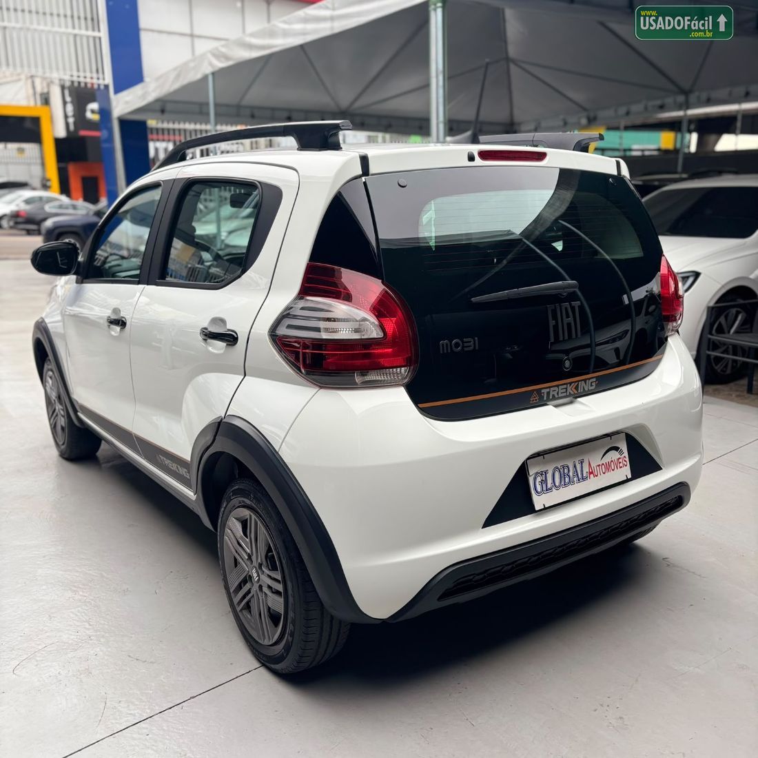 Fiat Mobi Trekking Flex 2025/2026 — foto 5 de 13