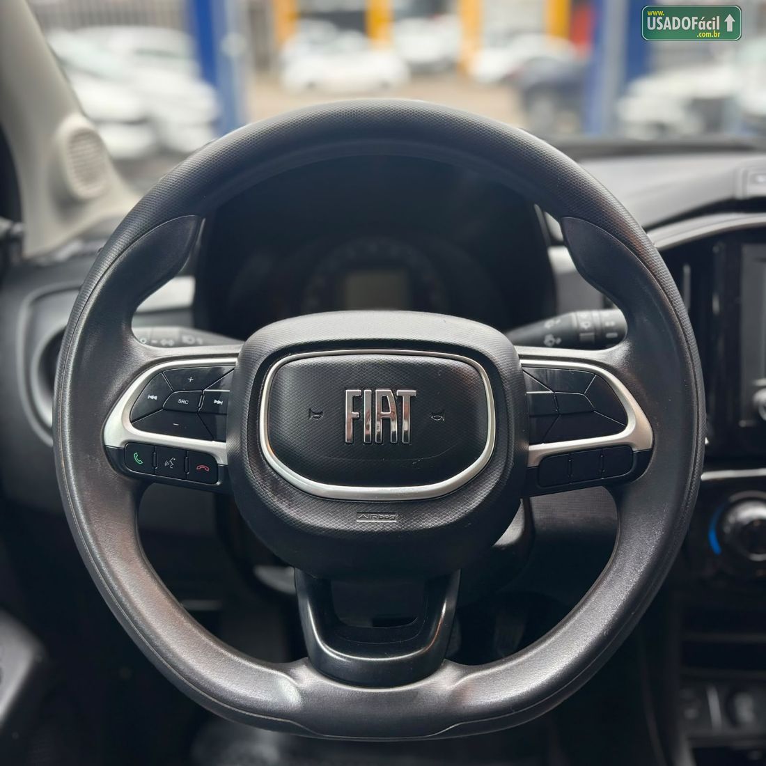 Fiat Mobi Trekking Flex 2025/2026 — foto 6 de 13