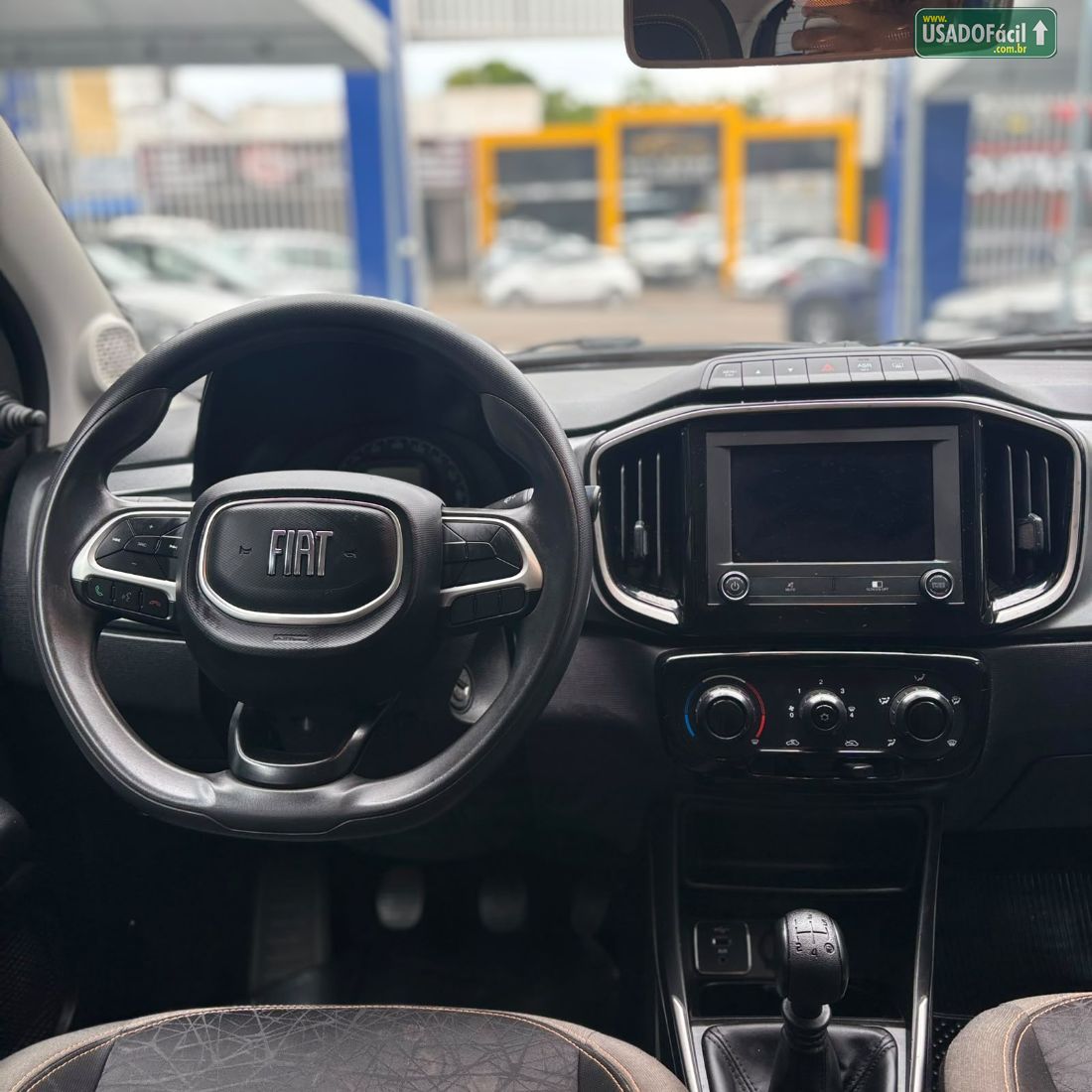 Fiat Mobi Trekking Flex 2025/2026 — foto 7 de 13