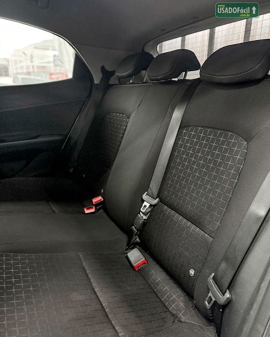 Hyundai HB20 Hatch Comfort Plus 1.0 Mecânico Flex 2025/2025 — foto 10 de 12