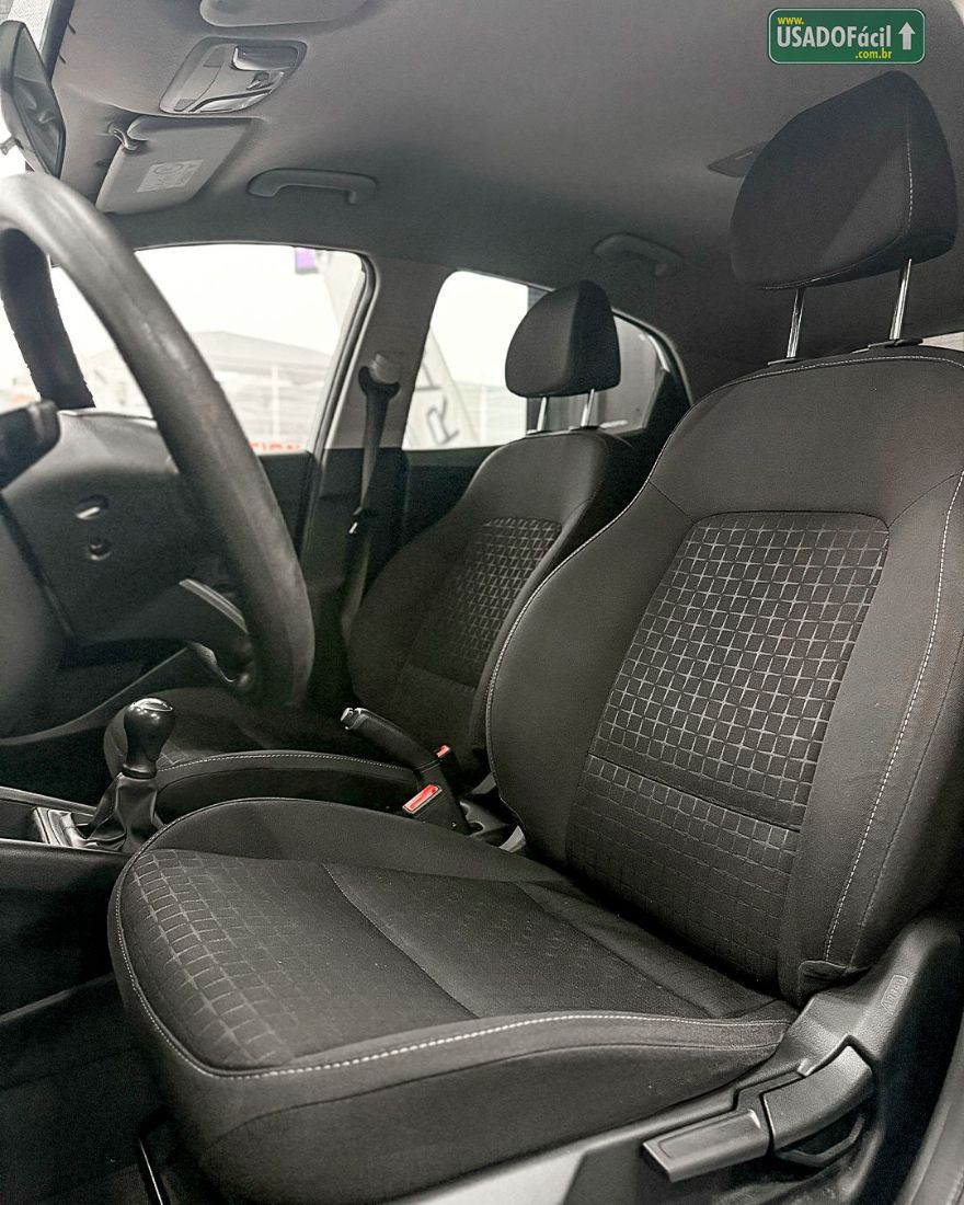 Hyundai HB20 Hatch Comfort Plus 1.0 Mecânico Flex 2025/2025 — foto 11 de 12