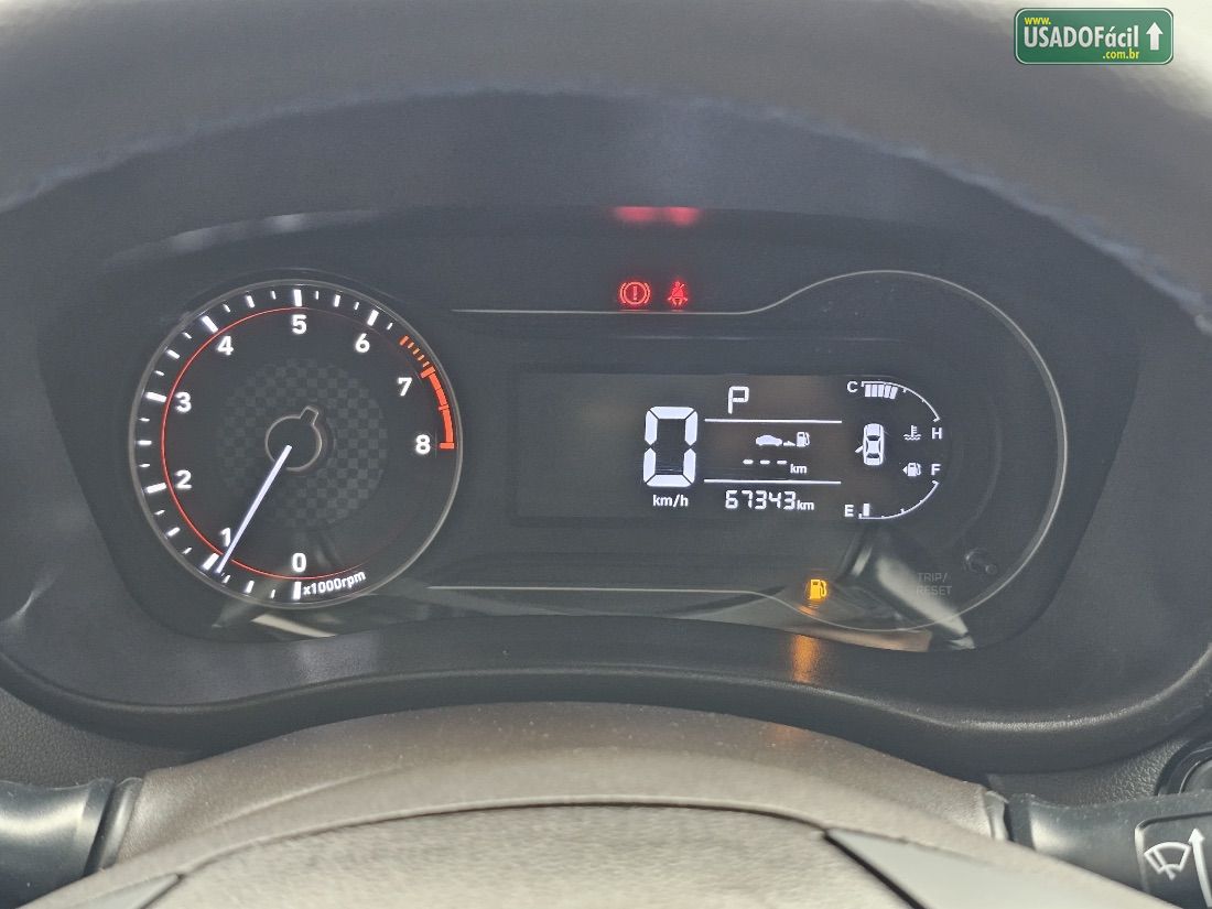 Hyundai HB20 Hatch Diamond 1.0 Turbo Automático Flex 2021/2022 — foto 13 de 18