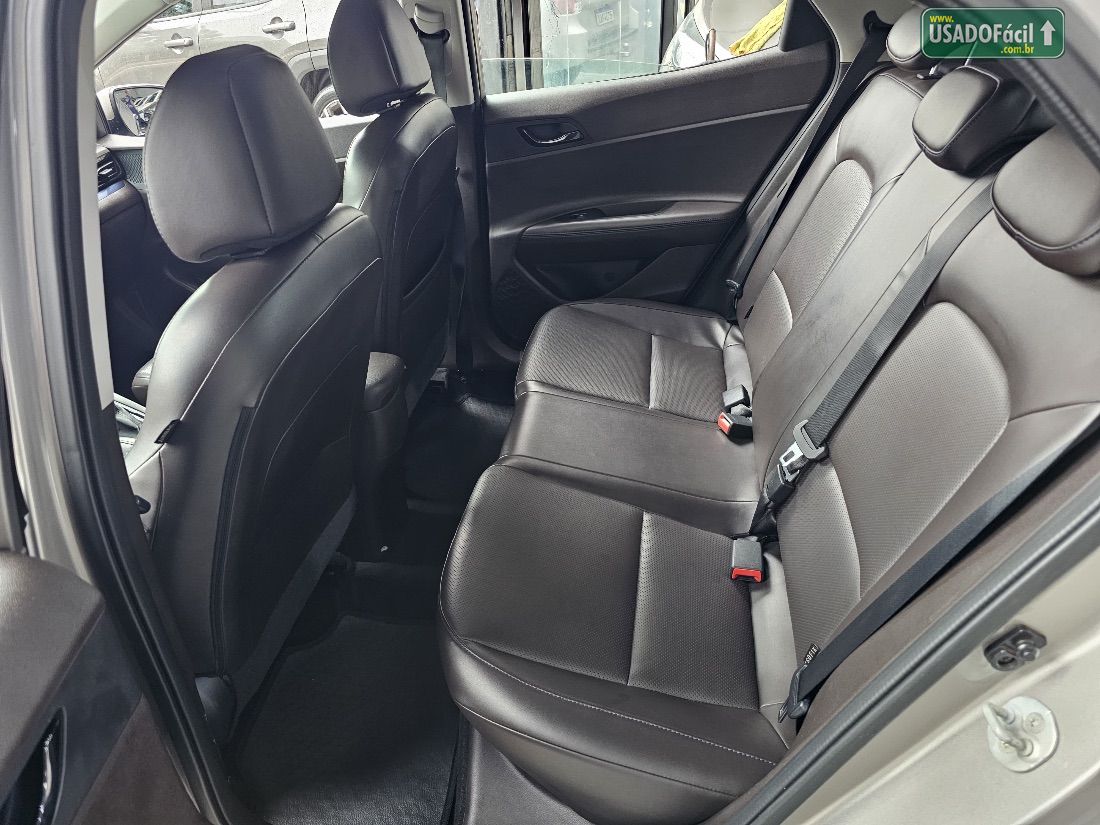 Hyundai HB20 Hatch Diamond 1.0 Turbo Automático Flex 2021/2022 — foto 16 de 18