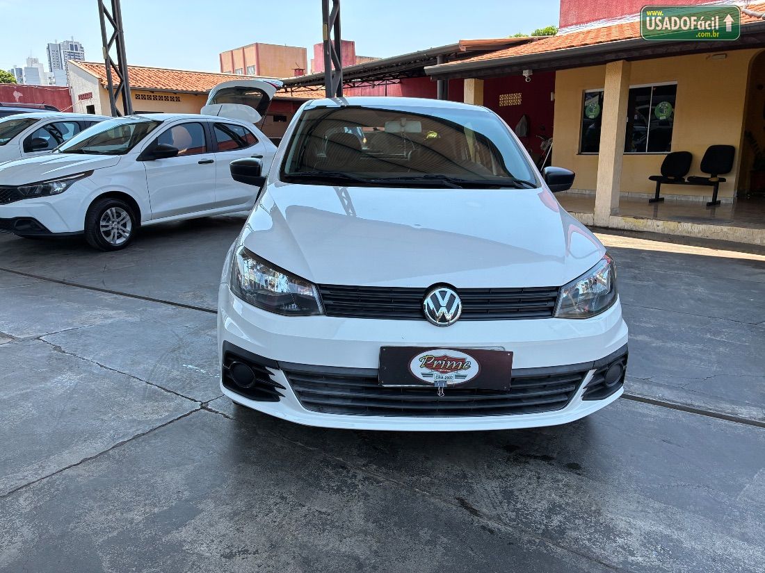 Volkswagen Gol 1.0 4P Flex 2018/2019 — foto 3 de 10