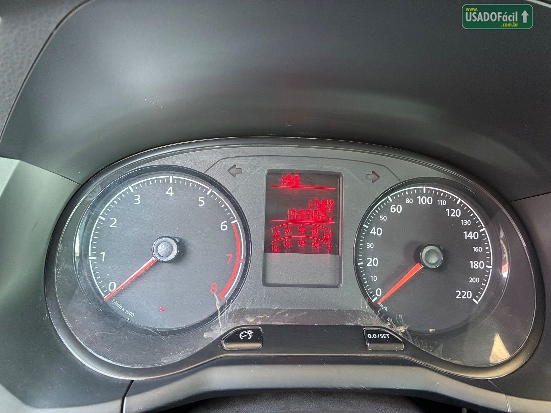 Volkswagen Gol 1.0 4P Flex 2018/2019 — foto 5 de 10
