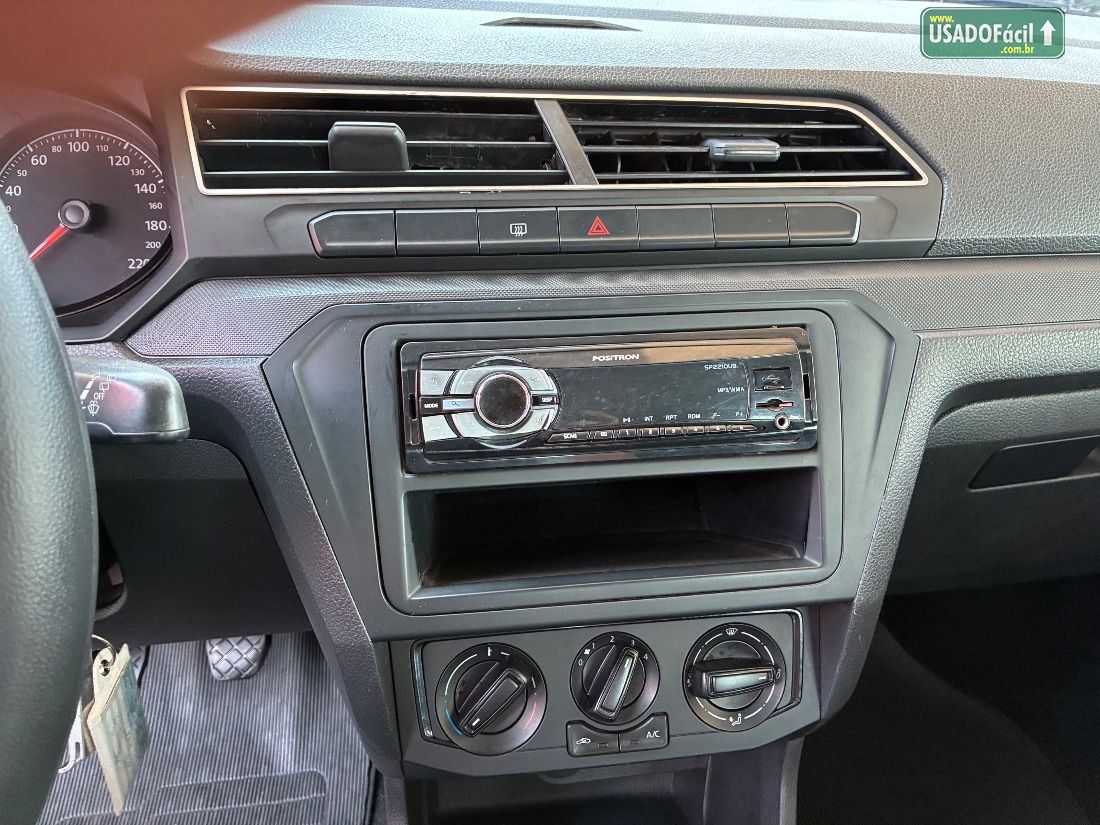Volkswagen Gol 1.0 4P Flex 2018/2019 — foto 6 de 10