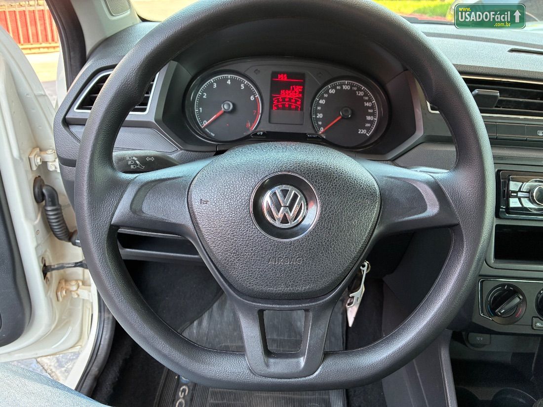 Volkswagen Gol 1.0 4P Flex 2018/2019 — foto 9 de 10
