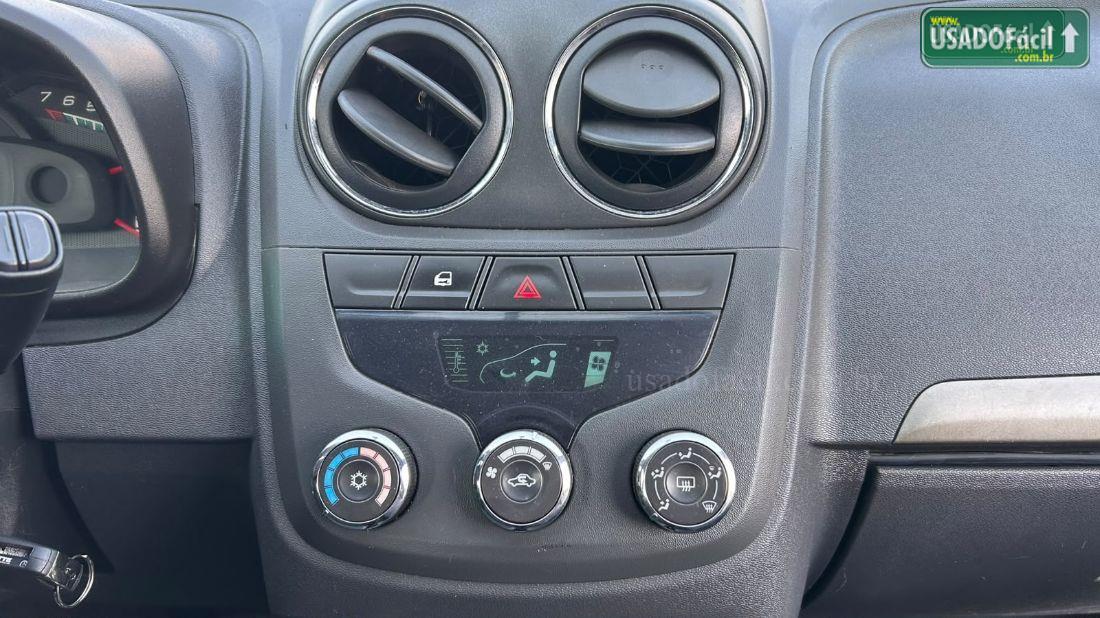 CHEVROLET/GM Agile LTZ Easytronic 1.4 FlexPower 2013/2014 — foto 10 de 16