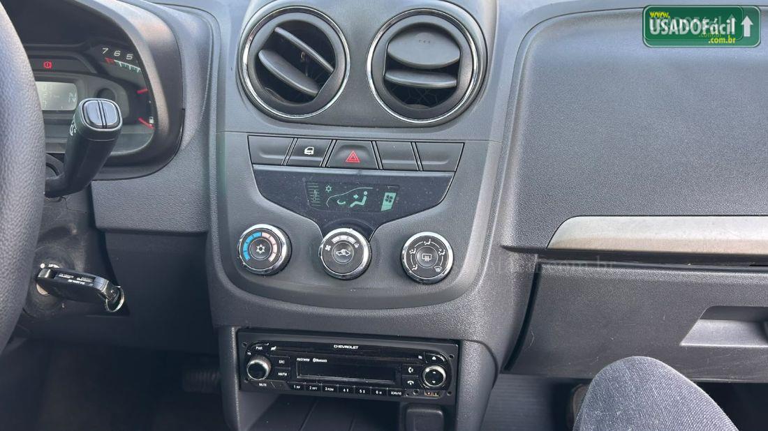 CHEVROLET/GM Agile LTZ Easytronic 1.4 FlexPower 2013/2014 — foto 11 de 16