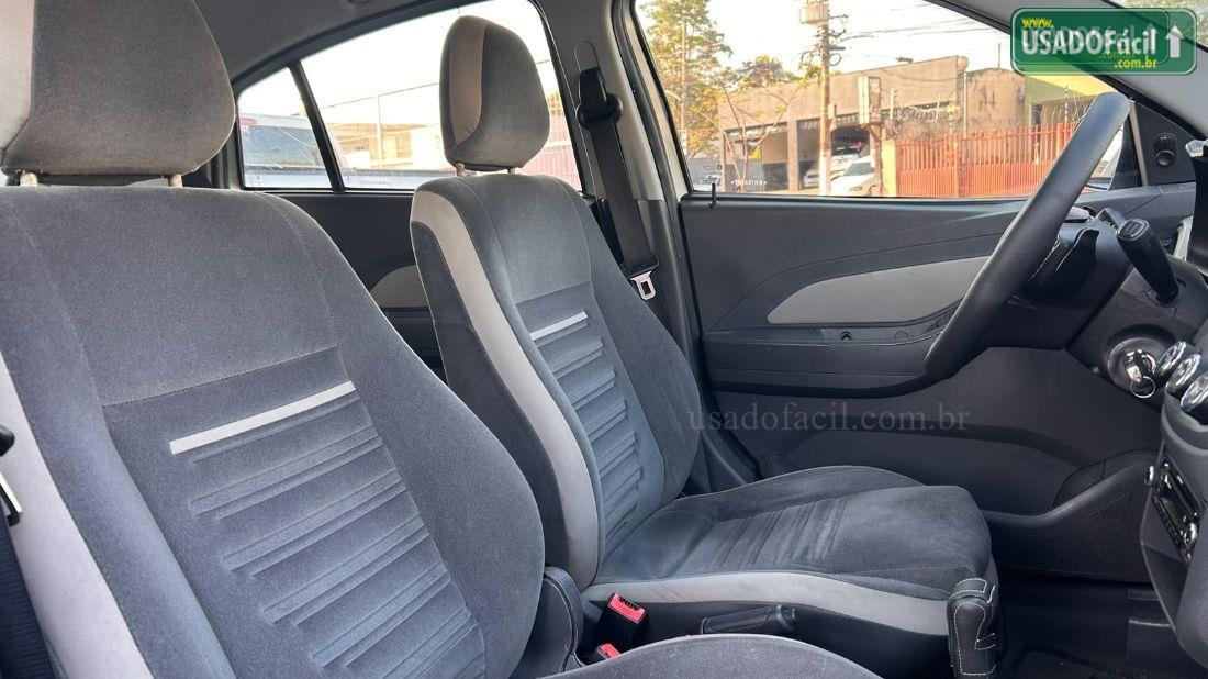 CHEVROLET/GM Agile LTZ Easytronic 1.4 FlexPower 2013/2014 — foto 13 de 16
