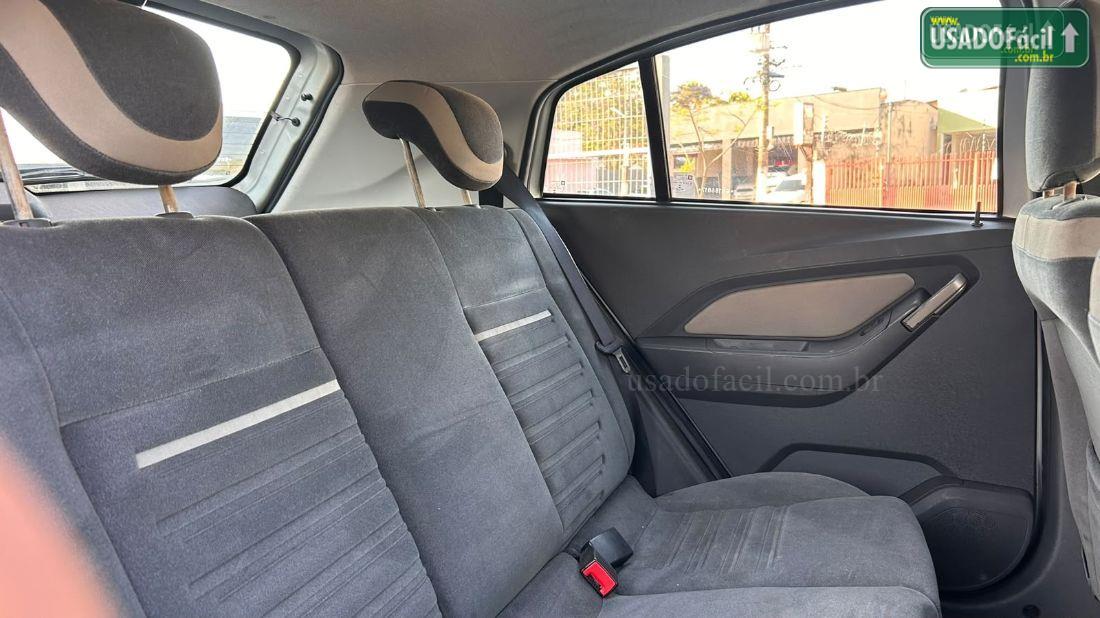 CHEVROLET/GM Agile LTZ Easytronic 1.4 FlexPower 2013/2014 — foto 14 de 16