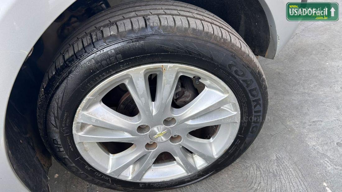 CHEVROLET/GM Agile LTZ Easytronic 1.4 FlexPower 2013/2014 — foto 15 de 16