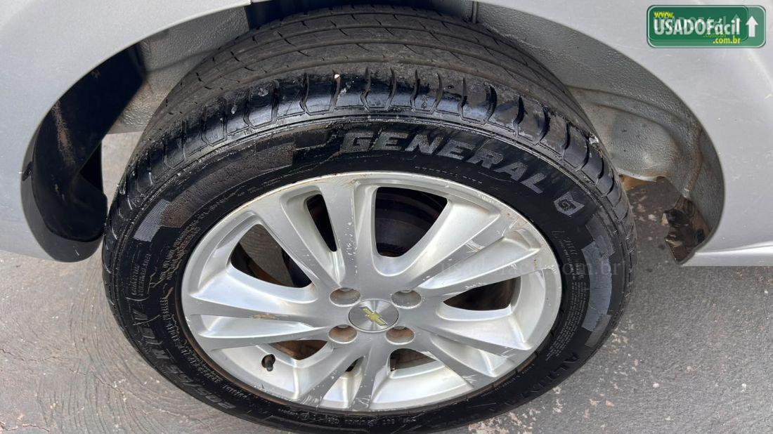 CHEVROLET/GM Agile LTZ Easytronic 1.4 FlexPower 2013/2014 — foto 16 de 16