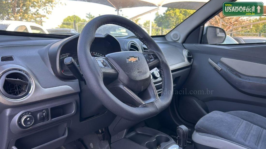 CHEVROLET/GM Agile LTZ Easytronic 1.4 FlexPower 2013/2014 — foto 5 de 16