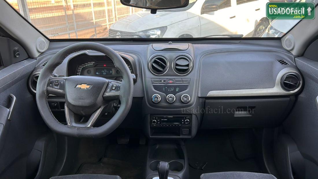 CHEVROLET/GM Agile LTZ Easytronic 1.4 FlexPower 2013/2014 — foto 7 de 16