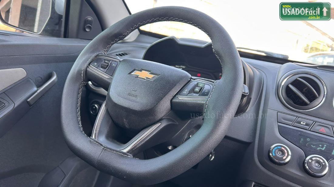 CHEVROLET/GM Agile LTZ Easytronic 1.4 FlexPower 2013/2014 — foto 8 de 16