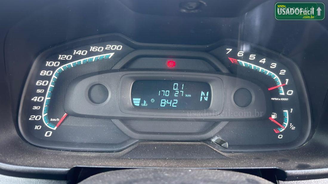 CHEVROLET/GM Agile LTZ Easytronic 1.4 FlexPower 2013/2014 — foto 9 de 16