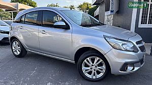 CHEVROLET/GM Agile LTZ Easytronic 1.4 FlexPower