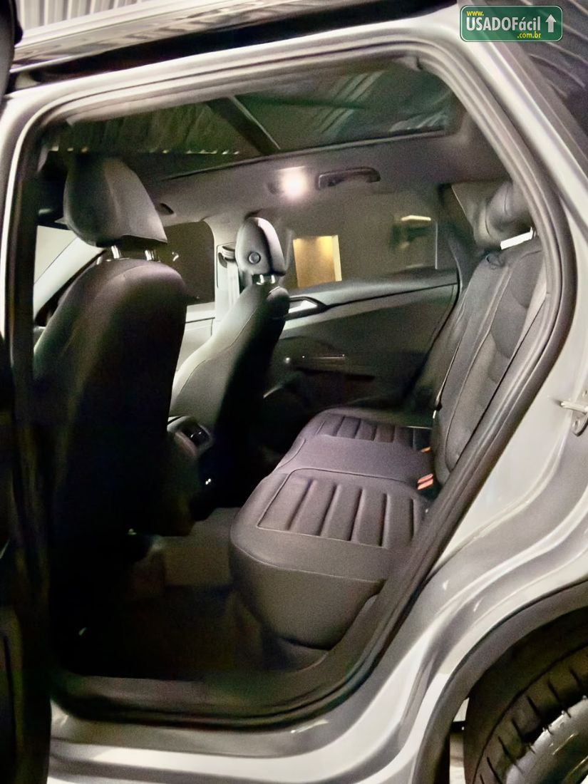 Volkswagen Taos Highline 250 TSI 1.4 Automático Flex 2024/2024 — foto 17 de 22