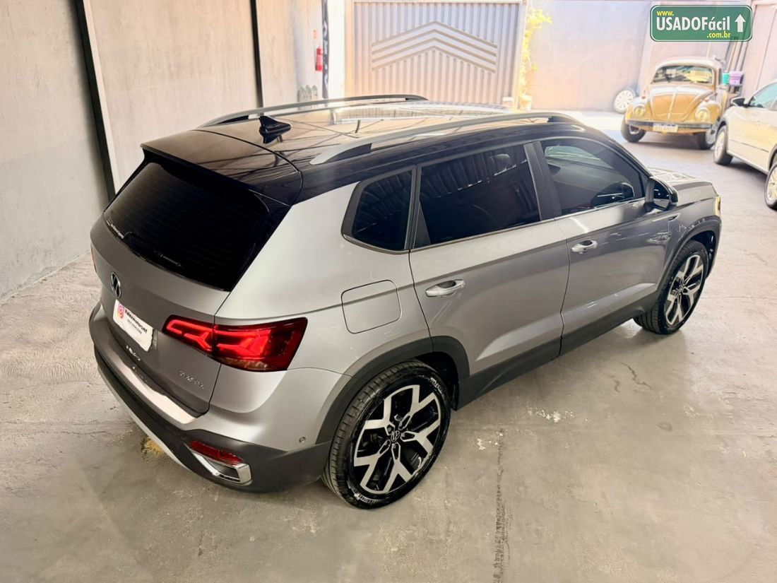 Volkswagen Taos Highline 250 TSI 1.4 Automático Flex 2024/2024 — foto 18 de 22