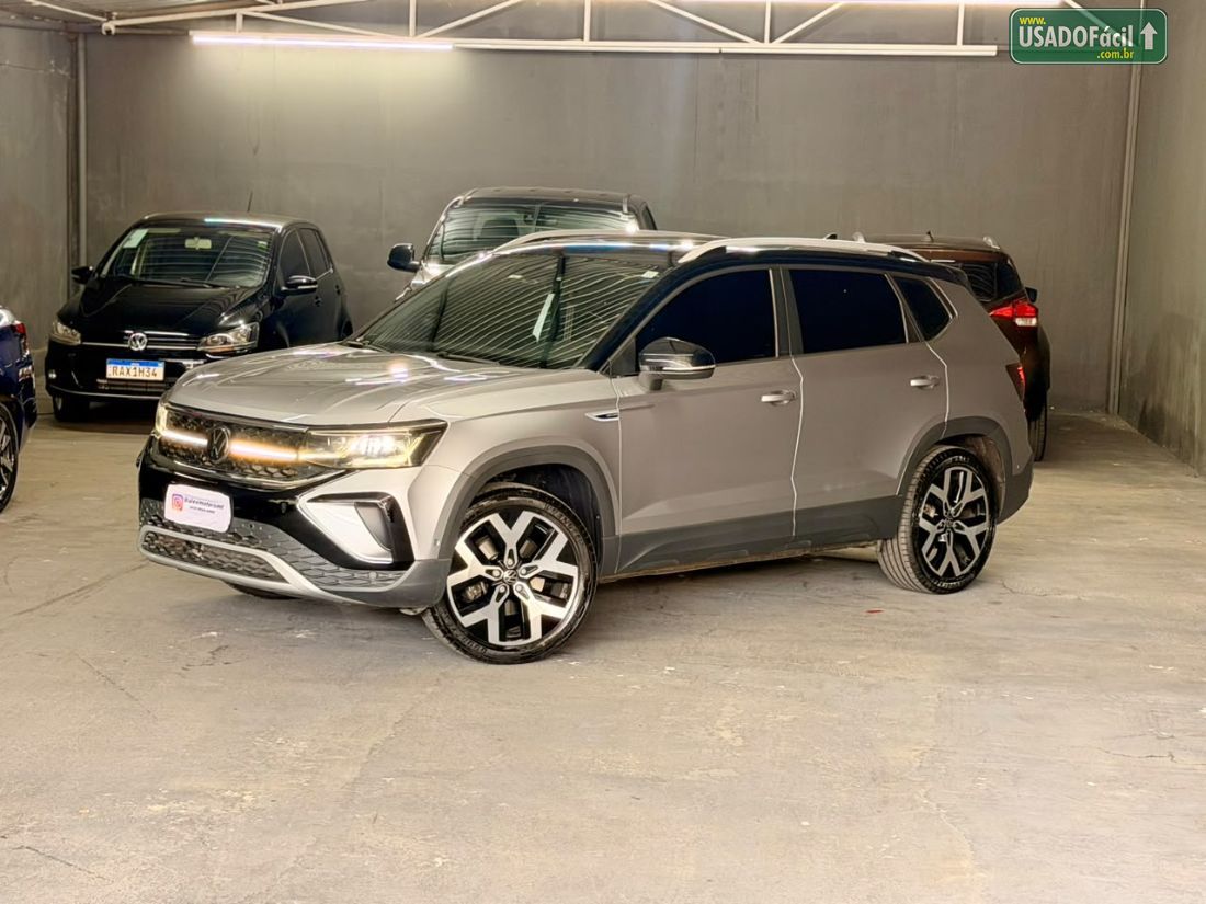 Volkswagen Taos Highline 250 TSI 1.4 Automático Flex 2024/2024 — foto 20 de 22