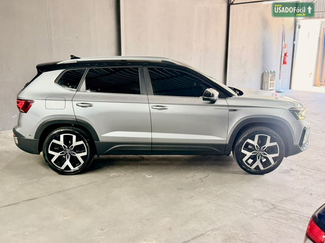 Volkswagen Taos Highline 250 TSI 1.4 Automático Flex 2024/2024 — foto 6 de 22