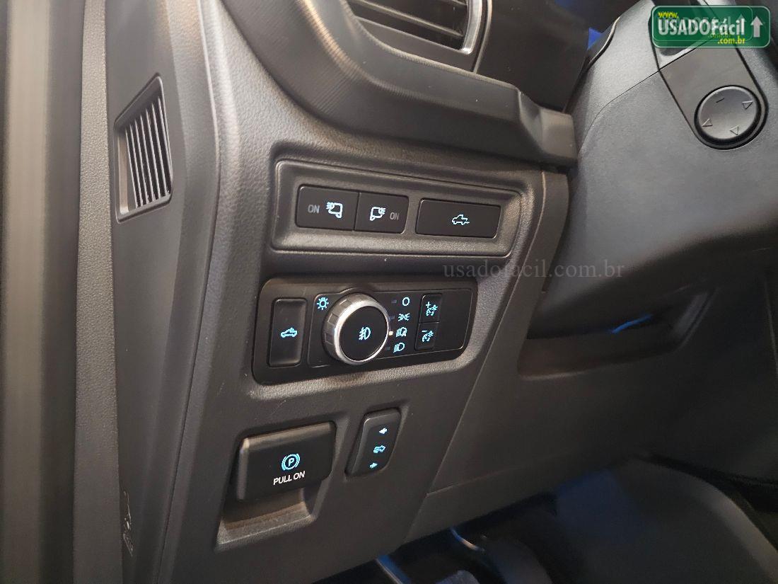 FORD F-150 Lariat Black 4x4 5.0 V8 405cv 2024/2024 — foto 10 de 22