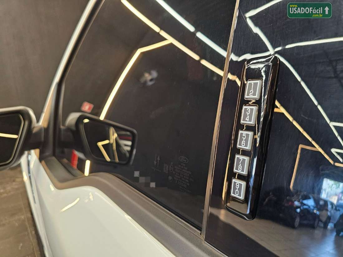 FORD F-150 Lariat Black 4x4 5.0 V8 405cv 2024/2024 — foto 22 de 22