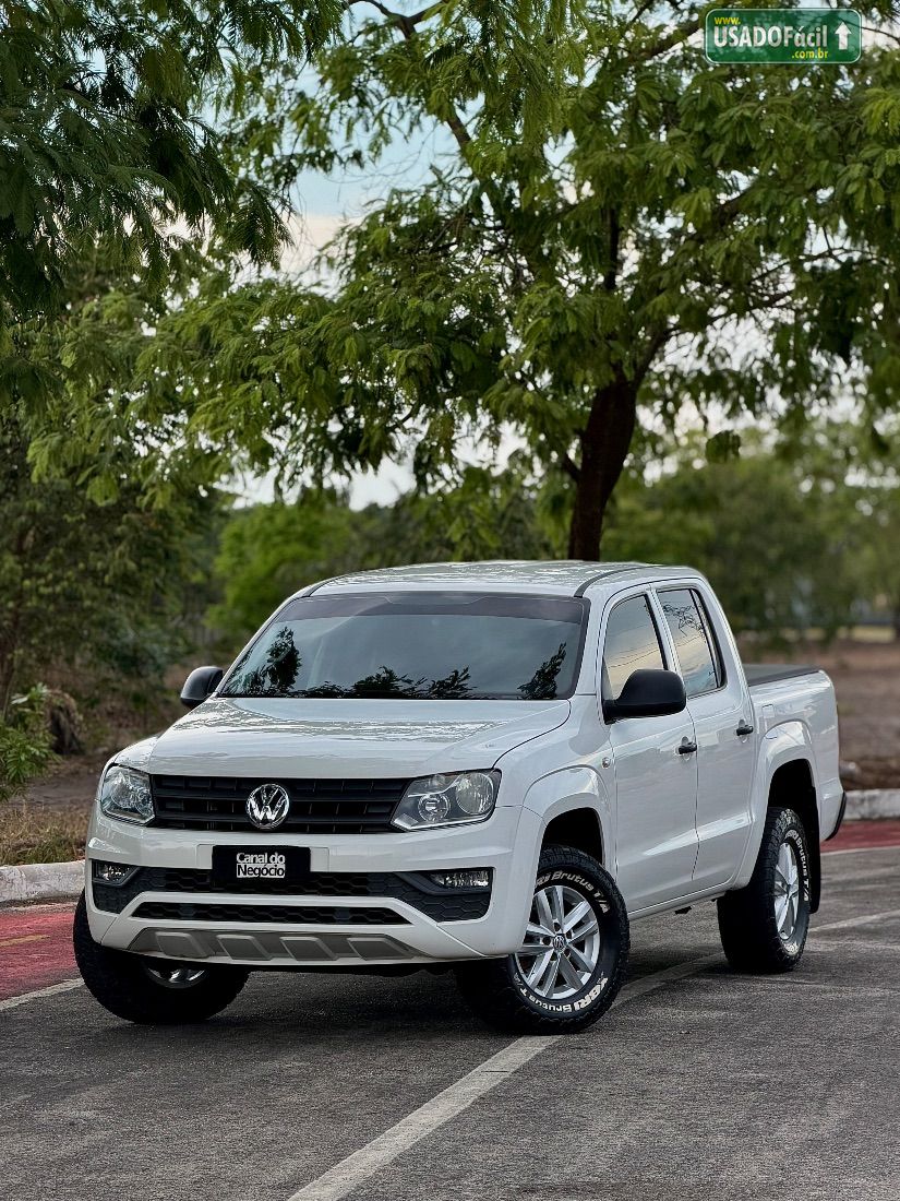 Volkswagen Amarok SE CD 2.0 4x4 TDI Diesel 2018/2018 — foto 2 de 7