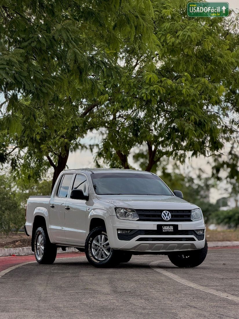 Volkswagen Amarok SE CD 2.0 4x4 TDI Diesel 2018/2018 — foto 3 de 7