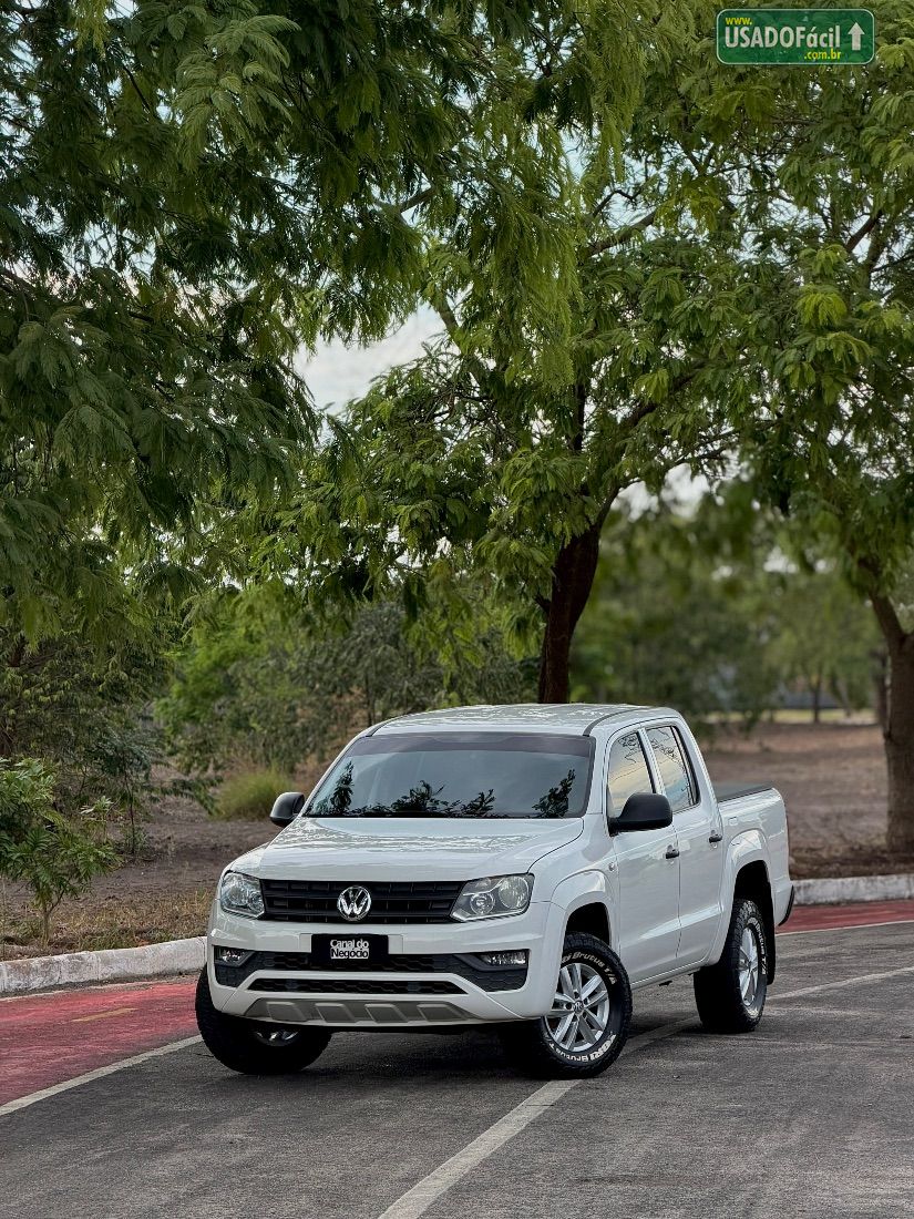 Volkswagen Amarok SE CD 2.0 4x4 TDI Diesel 2018/2018 — foto 4 de 7