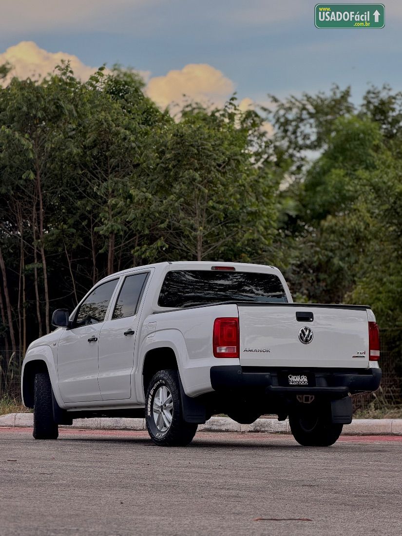 Volkswagen Amarok SE CD 2.0 4x4 TDI Diesel 2018/2018 — foto 5 de 7
