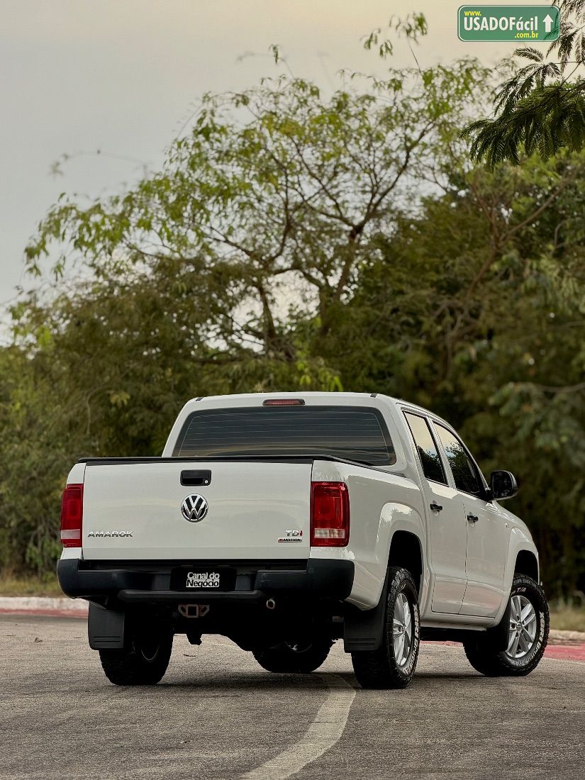 Volkswagen Amarok SE CD 2.0 4x4 TDI Diesel 2018/2018 — foto 6 de 7