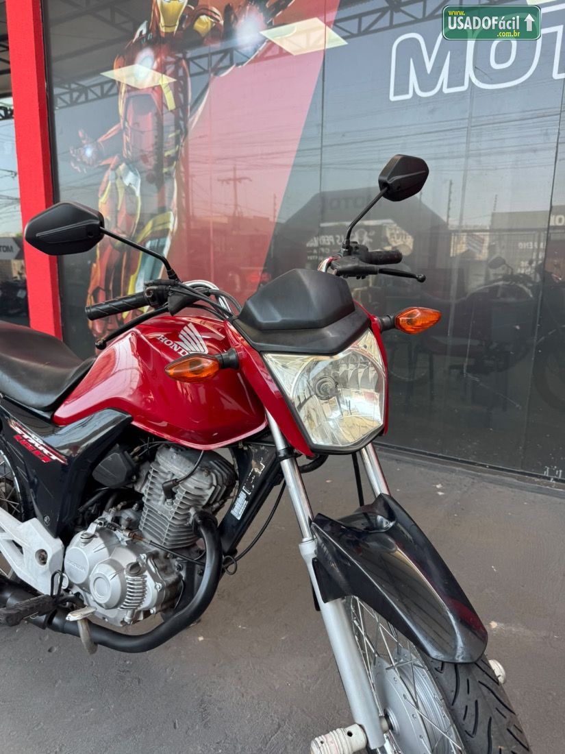 Honda CG 160 Start 2016/2016 — foto 2 de 6