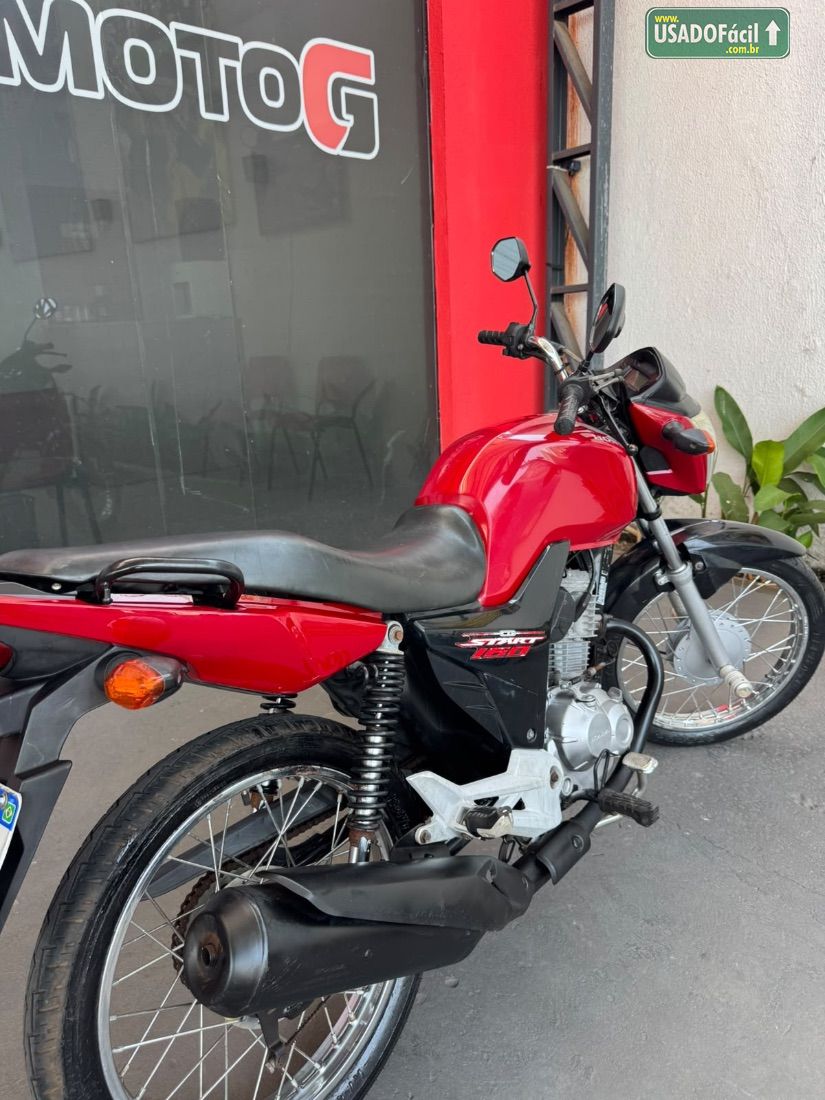 Honda CG 160 Start 2016/2016 — foto 3 de 6