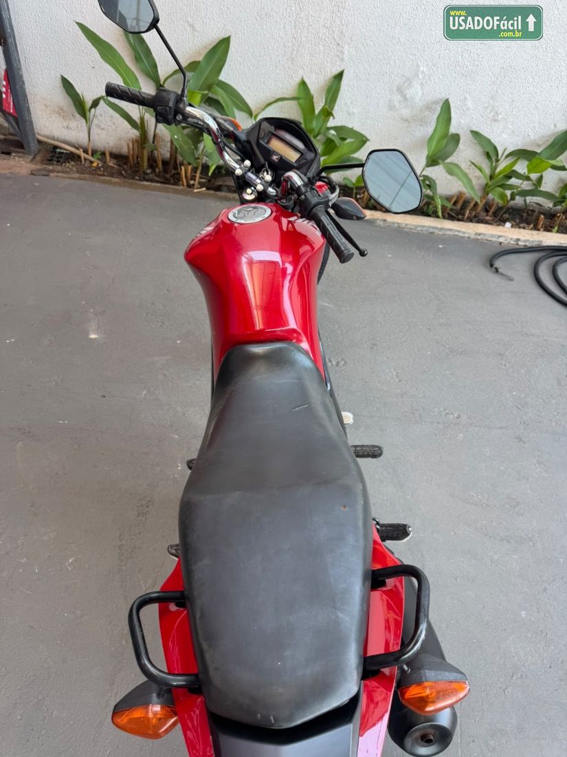Honda CG 160 Start 2016/2016 — foto 5 de 6