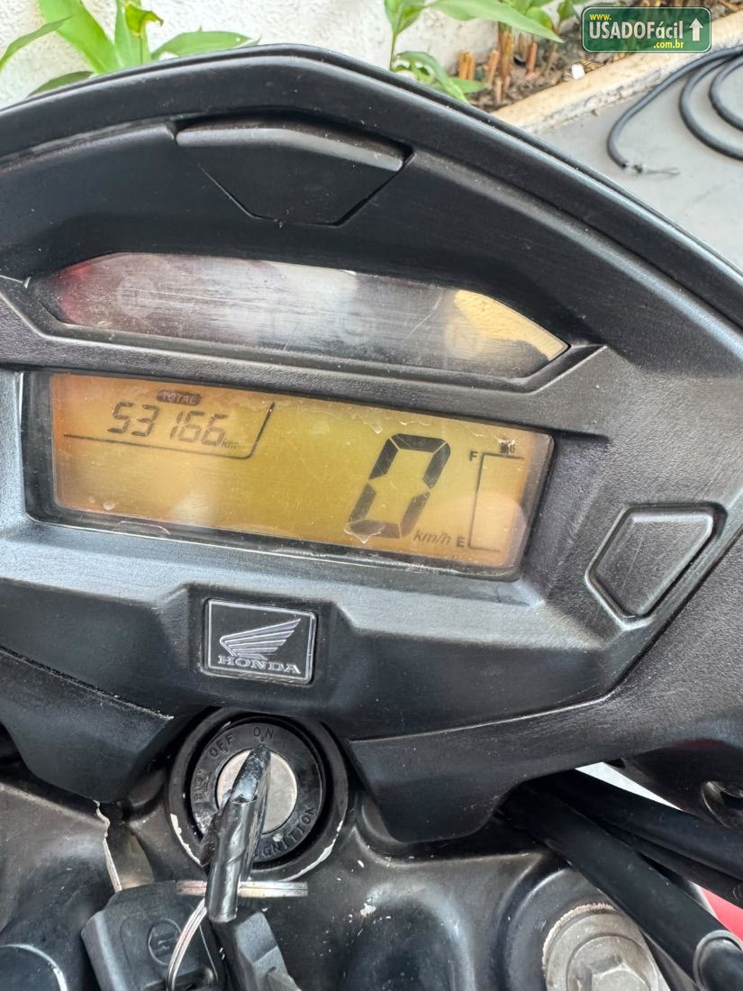 Honda CG 160 Start 2016/2016 — foto 6 de 6