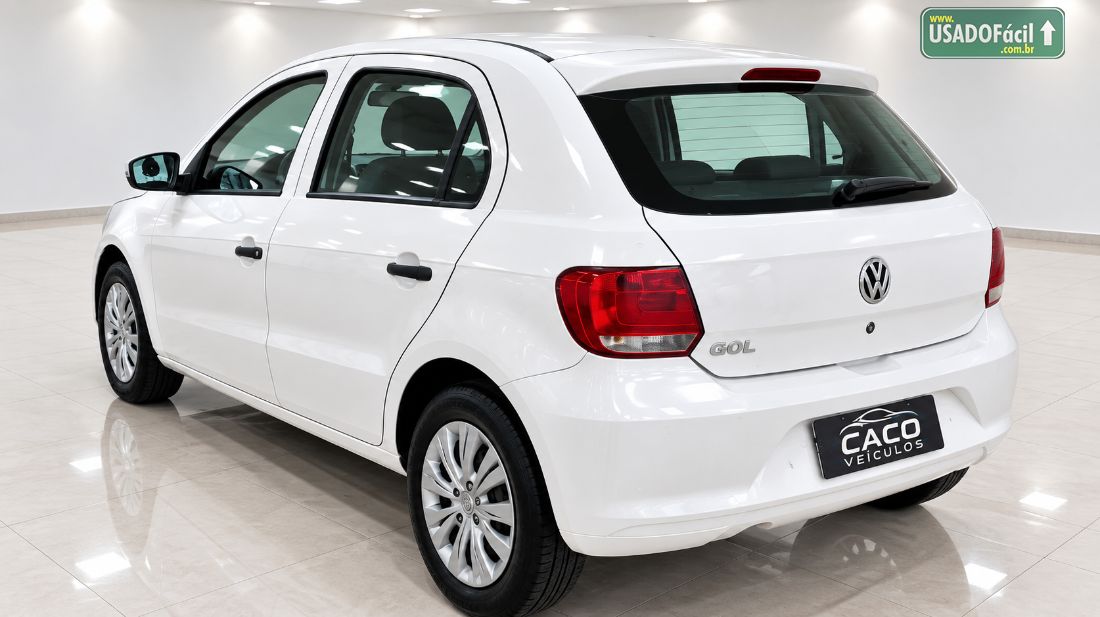 Volkswagen Gol Special 1.0 4P Total Flex 2015/2015 — foto 4 de 8