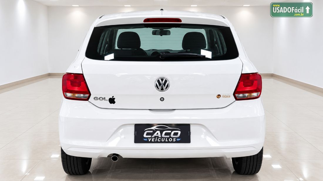 Volkswagen Gol Special 1.0 4P Total Flex 2015/2015 — foto 5 de 8