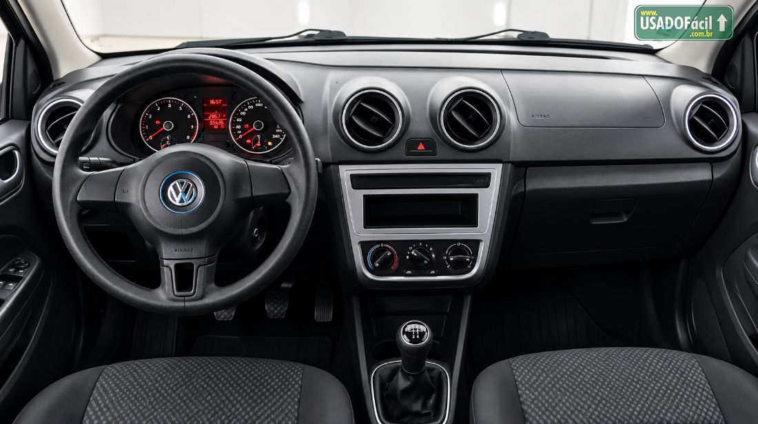 Volkswagen Gol Special 1.0 4P Total Flex 2015/2015 — foto 6 de 8